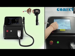 4대 사고 방식 다이오드 레이저 털 제거 기계