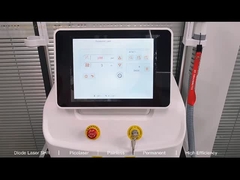 다이오드 레이저 털 제거 기계