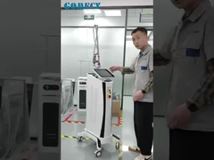 수직적인 CO2 레이저 피부 재생