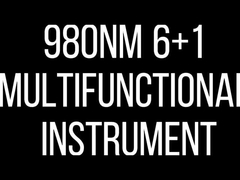 GMS 파나세아-24 980nm+1470nm 레이저