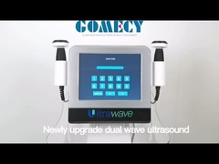 휴대용 초음파 물리 치료 물리 초음파 치료 기계 장비 통증 완화