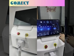 휴대용 2 in 1 다이오드 808 제모 및 피부 분석기